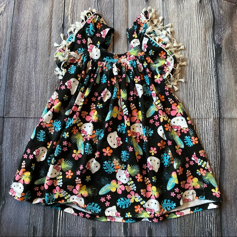 Hello Kitty Dress